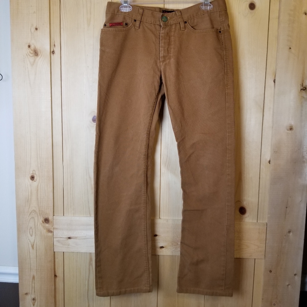 Coalatree Organic Cotton Outdoor Gorpcore Straightleg Pants